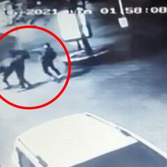 Un skater mata a un 'sin techo' con su monopatín