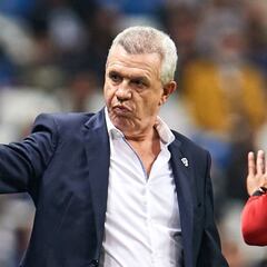 Javier Aguirre reconoce falta contundencia de Rayados