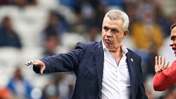 Javier Aguirre reconoce falta contundencia de Rayados