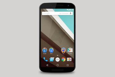 Se filtran las posibles especificaciones del Nexus 6