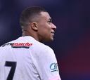 Feignies-Aulnoye 0-3 PSG, Copa de Francia: resumen, goles y resultado