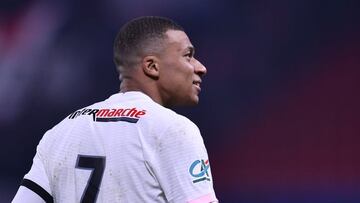 Feignies-Aulnoye 0-3 PSG, Copa de Francia: resumen, goles y resultado
