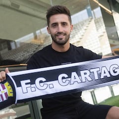 Nacho Gil: “Lo que me transmitió Borja Jiménez, fundamental”