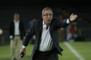 Santa Fe clasifica a la siguiente fase de la Copa Sudamericana.