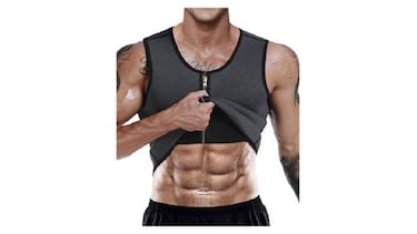 Entrena y quema caloras con la camiseta trmica y reductora ms vendida en Amazon
