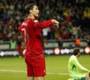 Memorable Cristiano: lleva a Portugal a Brasil con un hat-trick