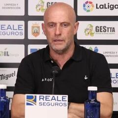 Julián Calero: “El que quiera bajarnos nos tendrá que empujar”