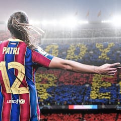 El fútbol femenino retoma su asalto a los grandes estadios: el Camp Nou, próxima parada