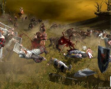 Warhammer: Mark of Chaos