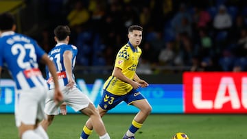 22/12/24 PARTIDO PRIMERA DIVISION
LAS PALMAS - ESPANYOL
MIKA MARMOL