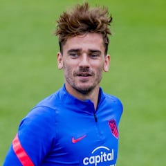 Griezmann, ante sus demonios