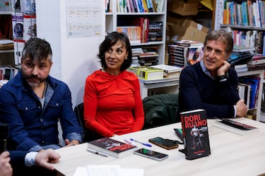 Dori Ruano: “Hay gente que incluso lloró tras leer el libro”