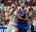 Barcelona - Real Madrid: resumen y resultado, SuperCopa ACB (80-90)