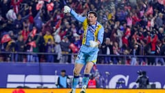 Atlético San Luis sigue soñando y venció a Rayados en Ida de la Semifinal