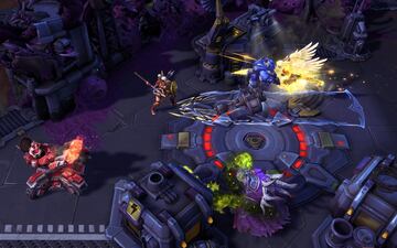 Captura de pantalla - Heroes of the Storm (PC)