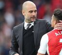 Alexis Sánchez quiere dar vuelta su adverso historial contra Pep