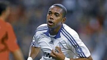 Robinho.