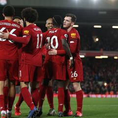 El Liverpool anuncia unas ganancias anuales de 49M€