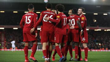 El Liverpool anuncia unas ganancias anuales de 49M€