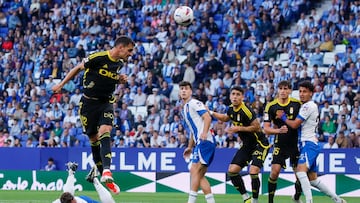20/05/24 PARTIDO SEGUNDA DIVISION
ESPANYOL - REAL OVIEDO
DANI CALVO