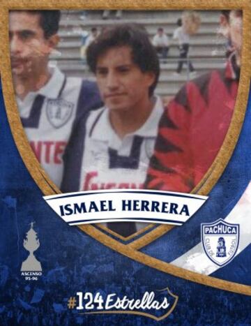 Las 124 estrellas en la historia del Pachuca (Del 51 al 100)