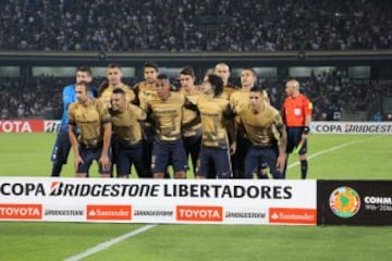 La crónica del pase de Pumas a cuartos de final en imágenes