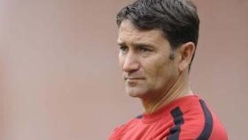 Montanier: "Espero que seamos un rival complicado"