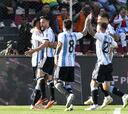 Bolivia 0-3 Argentina: resumen, resultado y goles del partido
