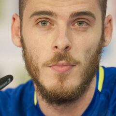 ABC: Torbe exculpa a De Gea desde la cárcel con una carta