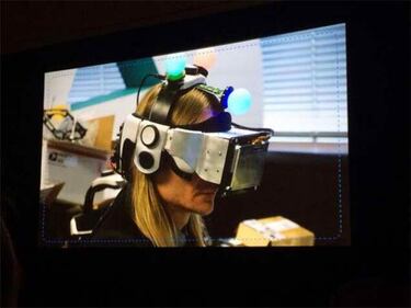 Project Morpheus: Las gafas de VR de PlayStation