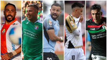 El resurgir de los ‘10′ en Chile