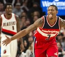 Los Wizards remontan 21 puntos en su 4º partido en 5 noches