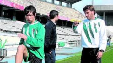 <b>ILUSIONADO. </b>El argentino Damián Lizio ya se está ejercitando tras su lesión.