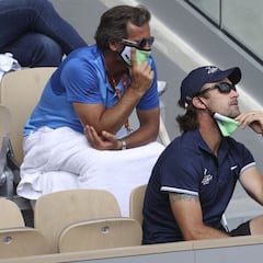 Moyá: "Creemos que Rafa está mejor preparado este año"