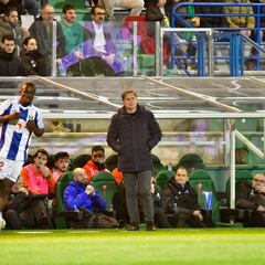 Cristóbal: “Que la gente sueñe y esté contenta, pero hay que tener los pies en el suelo”