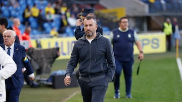 22/12/2024 FUTBOL PRIMERA DIVISION TEMPORADA 24/25 PARTIDO UD LAS PALMAS - ESPANYOL