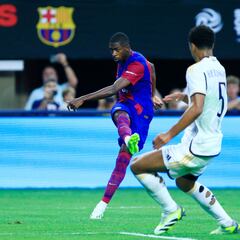 El Barça se lanza al mercado