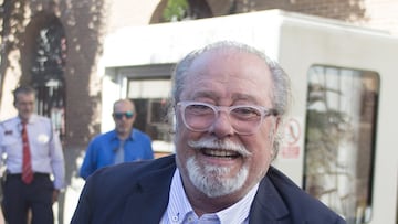 MADRID, SPAIN - MAY 24: Francisco Rodriguez Iglesias (Arevalo) attends the 11th bullfight of the San Isidro Fair at Las Ventas Bullring on May 24, 2019 in Madrid, Spain. (Photo by Europa Press Entertainment/Europa Press via Getty Images)