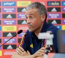 Rueda de prensa de Luis Enrique