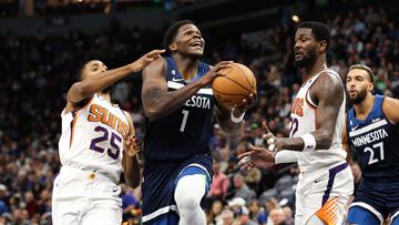 Los Wolves son un absoluto desastre