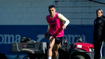 08/04/23 ENTRENAMIENTO DEL EIBAR
 Rahmani

FOTOENVIADAPOR.ALFONSO.HERRAN.