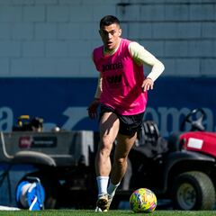 El Málaga cierra un acuerdo para el fichaje de Yanis Rahmani