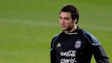 Pipita Higuaín o la esperanza de Argentina para llevarse este Mundial