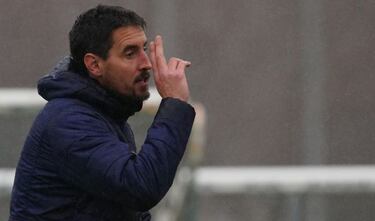 Amorrortu salva de nuevo la cabeza a Solabarrieta