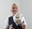 Eros Ramazzotti: "La diferencia con Iker es que Buffon no falla"