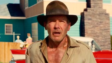 La presidenta de Lucasfilm reconoce que Indiana Jones 4 no estuvo a la altura por este motivo