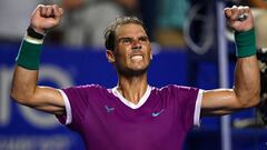 Abierto de Acapulco ATP: Fecha, horario, TV y dónde ver el Nadal vs Medvedev