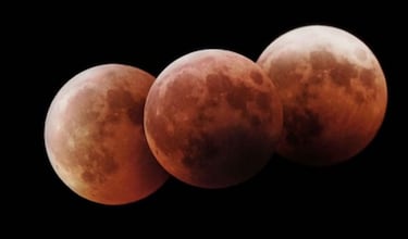 Eclipse total de Luna en marzo 2026: Mejores rituales para atraer la buena energía de la Luna de Sangre