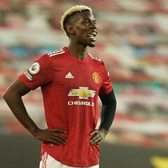 Pogba, en negociaciones