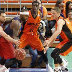 Duelo español para recuperar autoestima: Fuenla-Bilbao